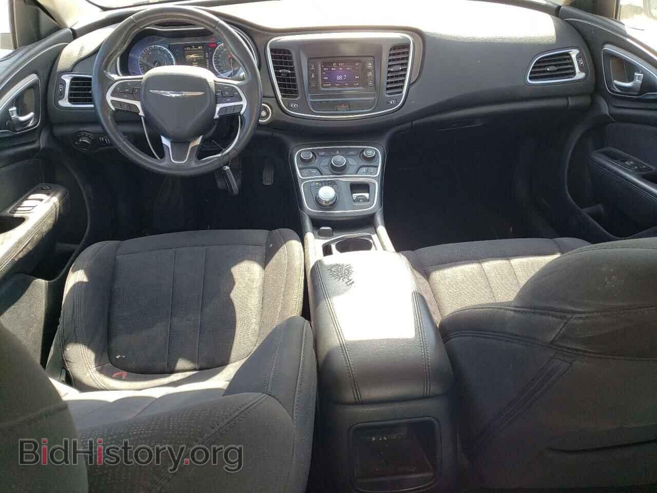 2015 CHRYSLER 200 - VIN: 1C3CCCAB0FN701370 - Фото 8