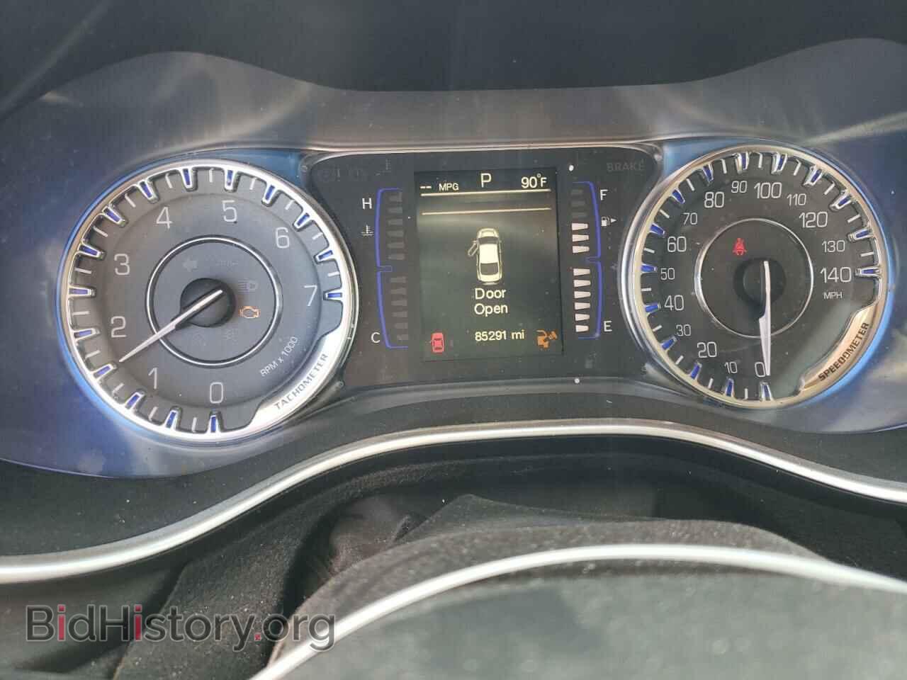 2015 CHRYSLER 200 - VIN: 1C3CCCAB0FN701370 - Фото 9
