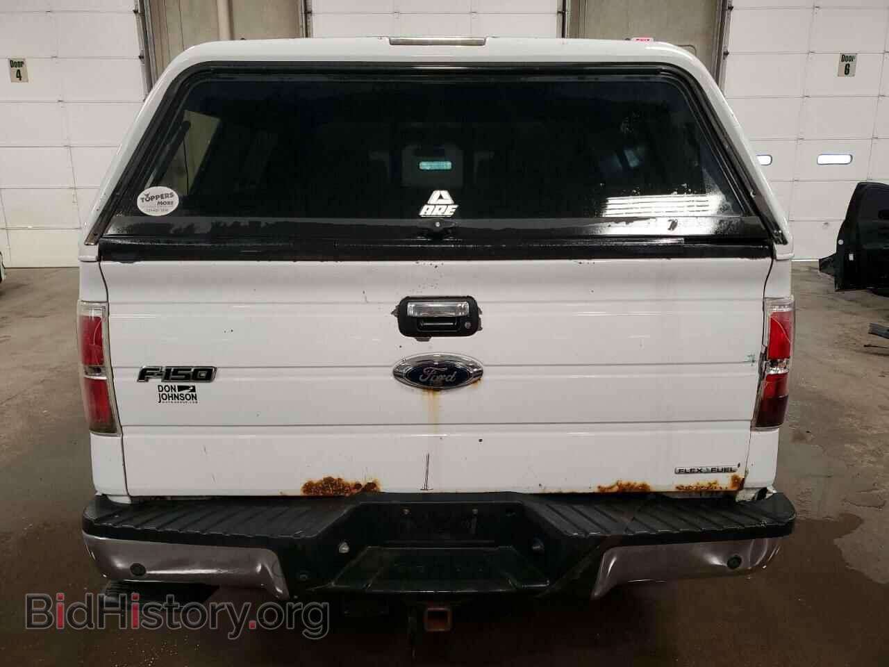 2014 FORD F-150 - VIN: 1FTFW1EFXEKF24747 - Фото 6