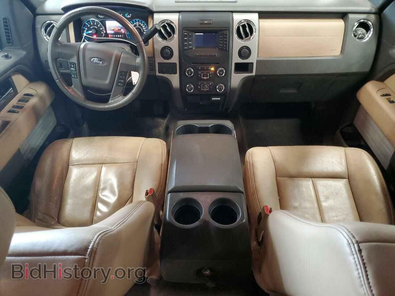 2014 FORD F-150 - VIN: 1FTFW1EFXEKF24747 - Фото 8