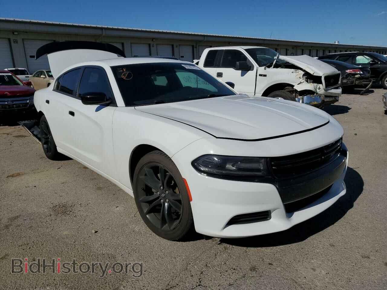 Photo 2C3CDXBG0JH113307 - DODGE CHARGER 2018