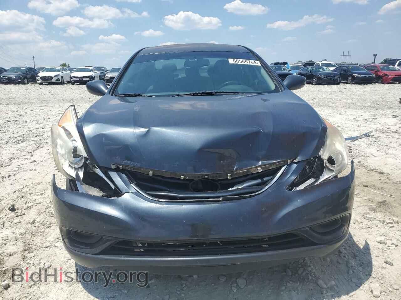 2012 HYUNDAI SONATA - VIN: 5NPEB4AC1CH394051 - Фото 5
