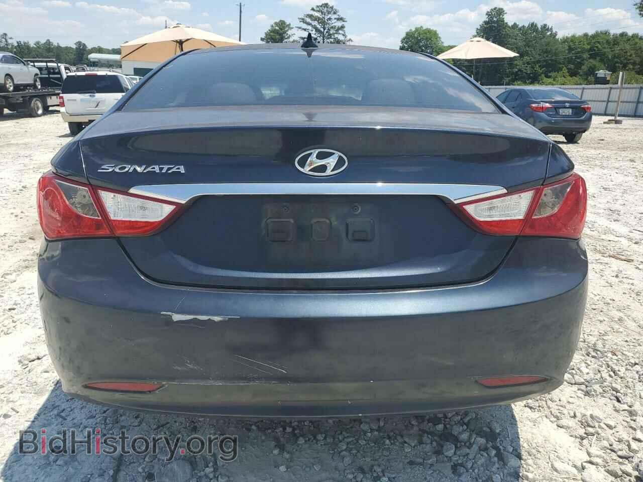 2012 HYUNDAI SONATA - VIN: 5NPEB4AC1CH394051 - Фото 6