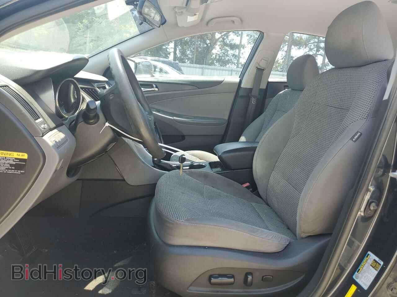 2012 HYUNDAI SONATA - VIN: 5NPEB4AC1CH394051 - Фото 7