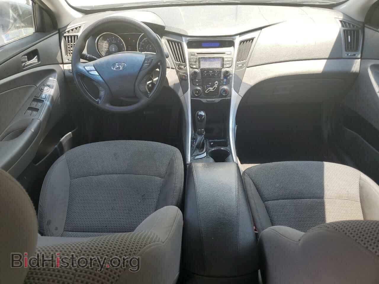 2012 HYUNDAI SONATA - VIN: 5NPEB4AC1CH394051 - Фото 8