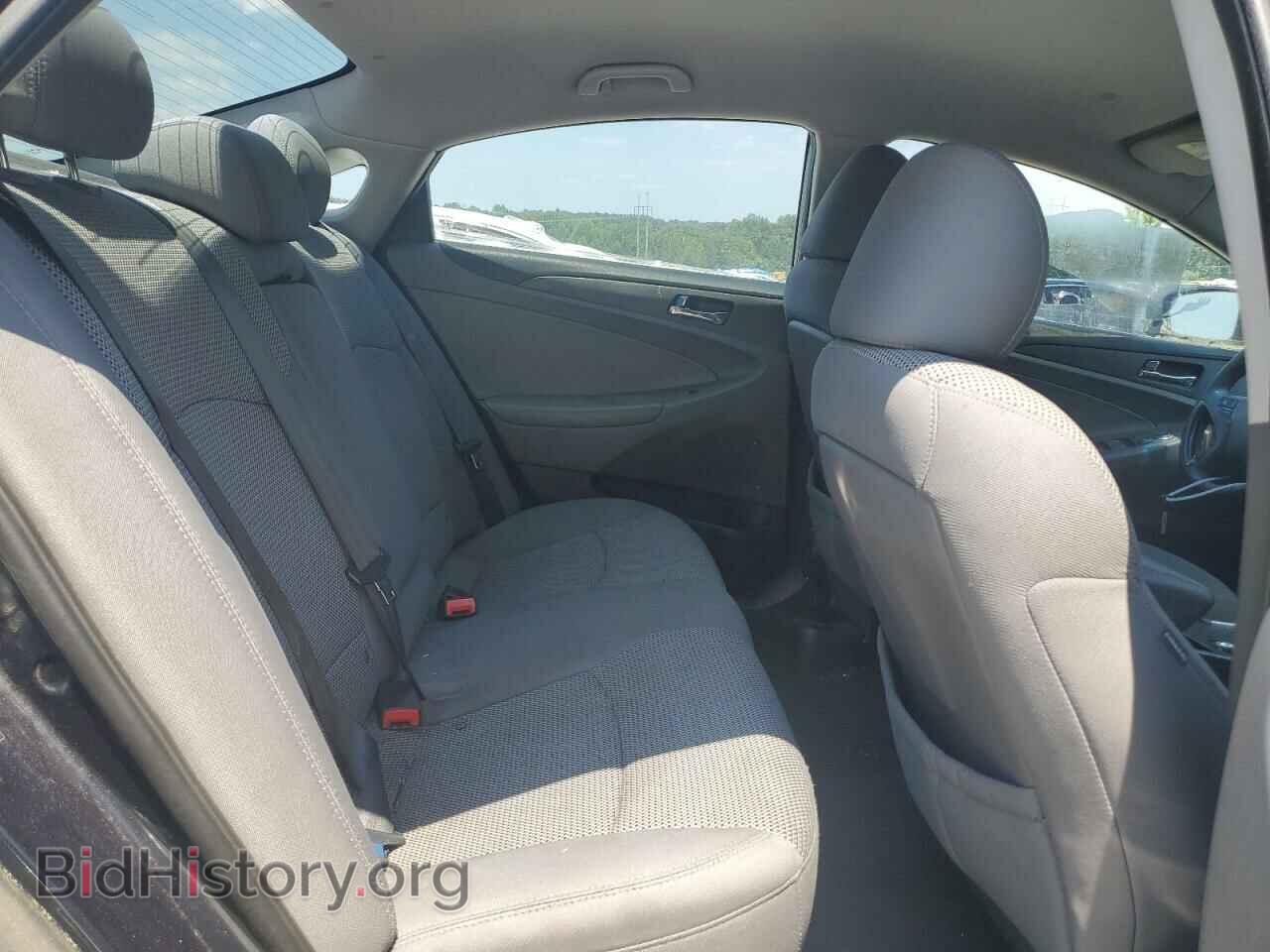 2012 HYUNDAI SONATA - VIN: 5NPEB4AC1CH394051 - Фото 10