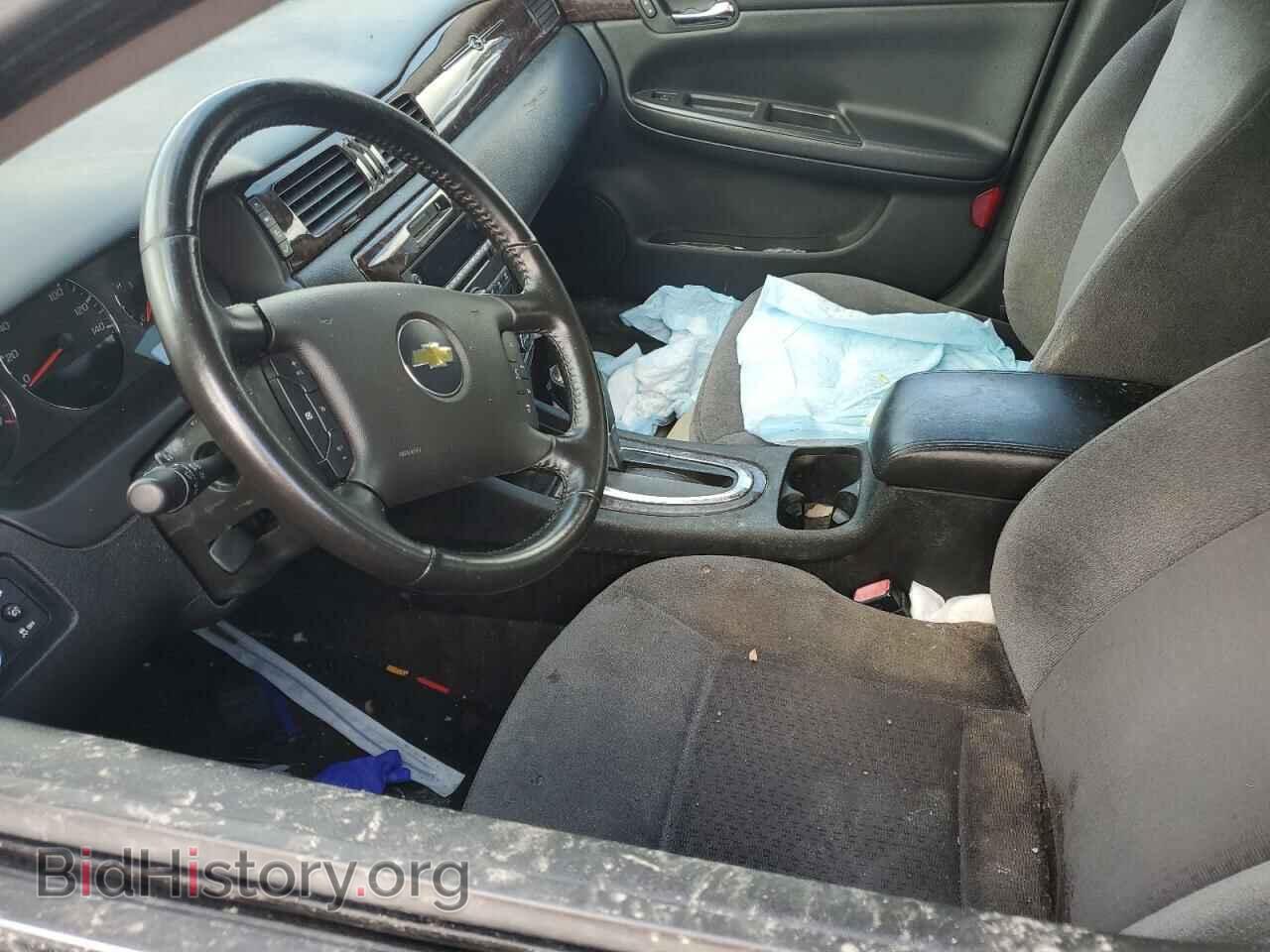2013 CHEVROLET IMPALA - VIN: 2G1WB5E34D1164441 - Фото 7