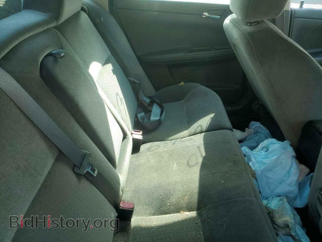 2013 CHEVROLET IMPALA - VIN: 2G1WB5E34D1164441 - Фото 10