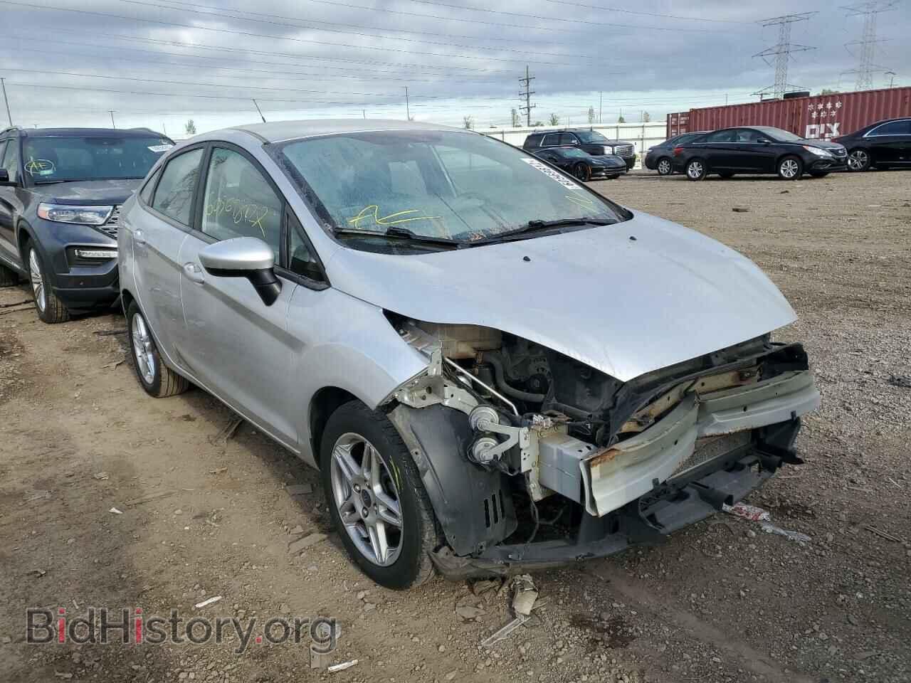 Фотография 3FADP4BJ5HM104797 - FORD FIESTA 2017