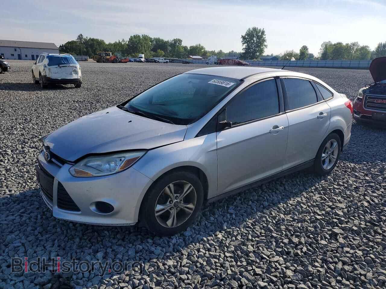 Фотография 1FADP3F22DL294938 - FORD FOCUS 2013