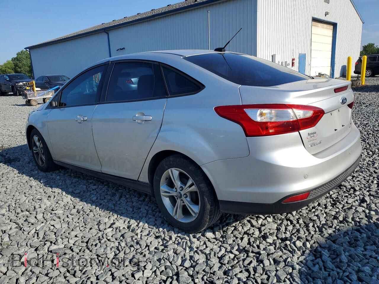 2013 FORD FOCUS - VIN: 1FADP3F22DL294938 - Фото 2