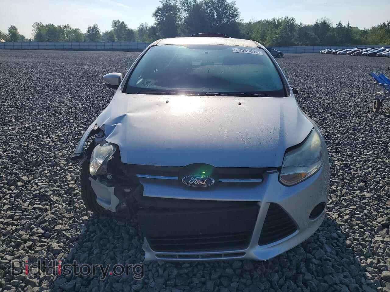 2013 FORD FOCUS - VIN: 1FADP3F22DL294938 - Фото 5