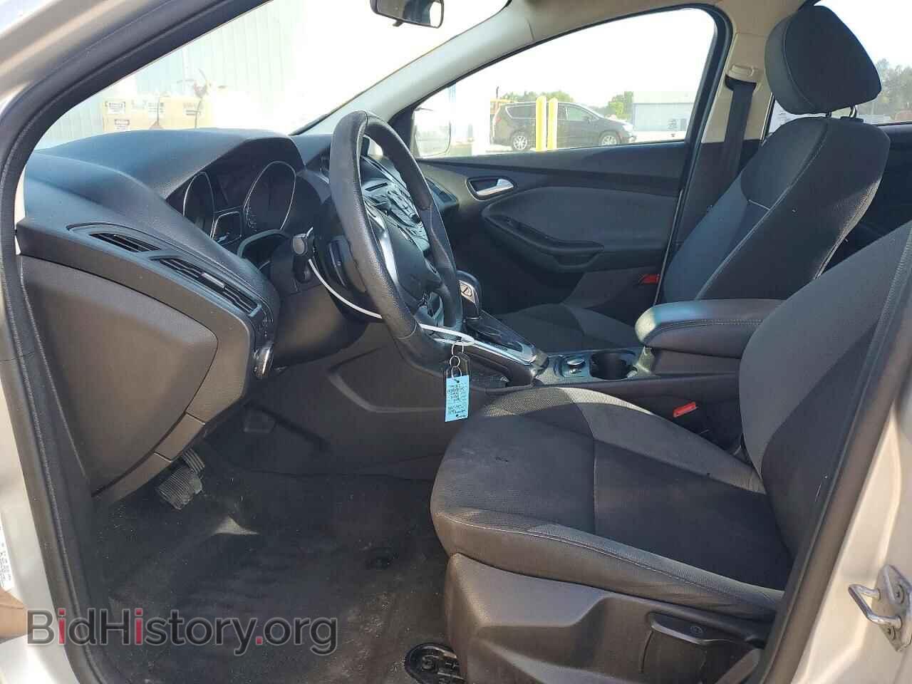 2013 FORD FOCUS - VIN: 1FADP3F22DL294938 - Фото 7