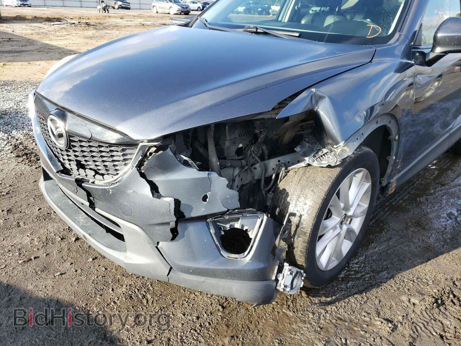 2013 MAZDA CX-5 - VIN: JM3KE2DE9D0126737 - Фото 9