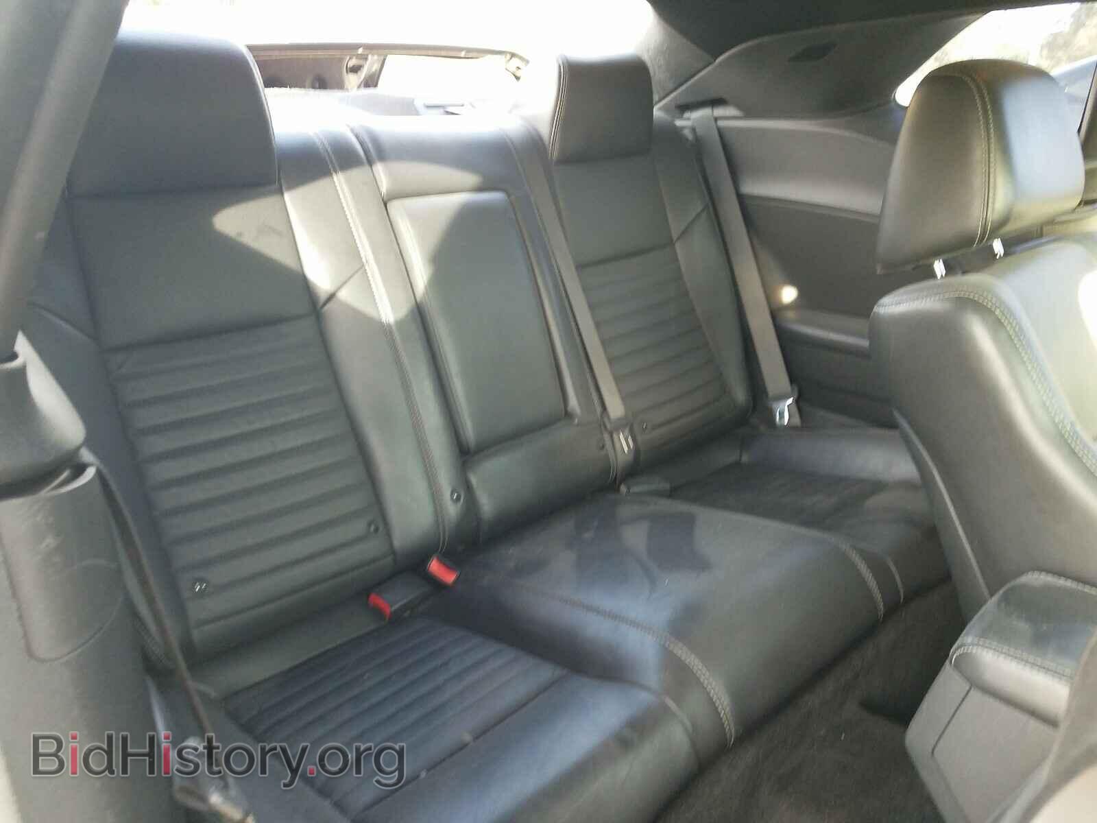 2012 DODGE CHALLENGER - VIN: 2C3CDYAG2CH213208 - Фото 6