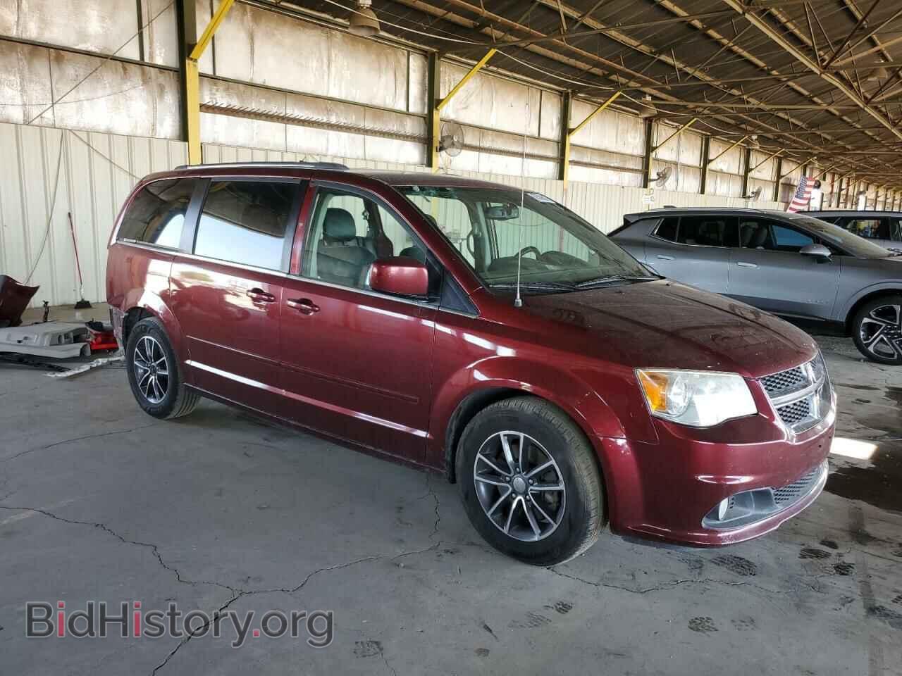 2017 DODGE CARAVAN - VIN: 2C4RDGCG8HR624644 - Photo 4