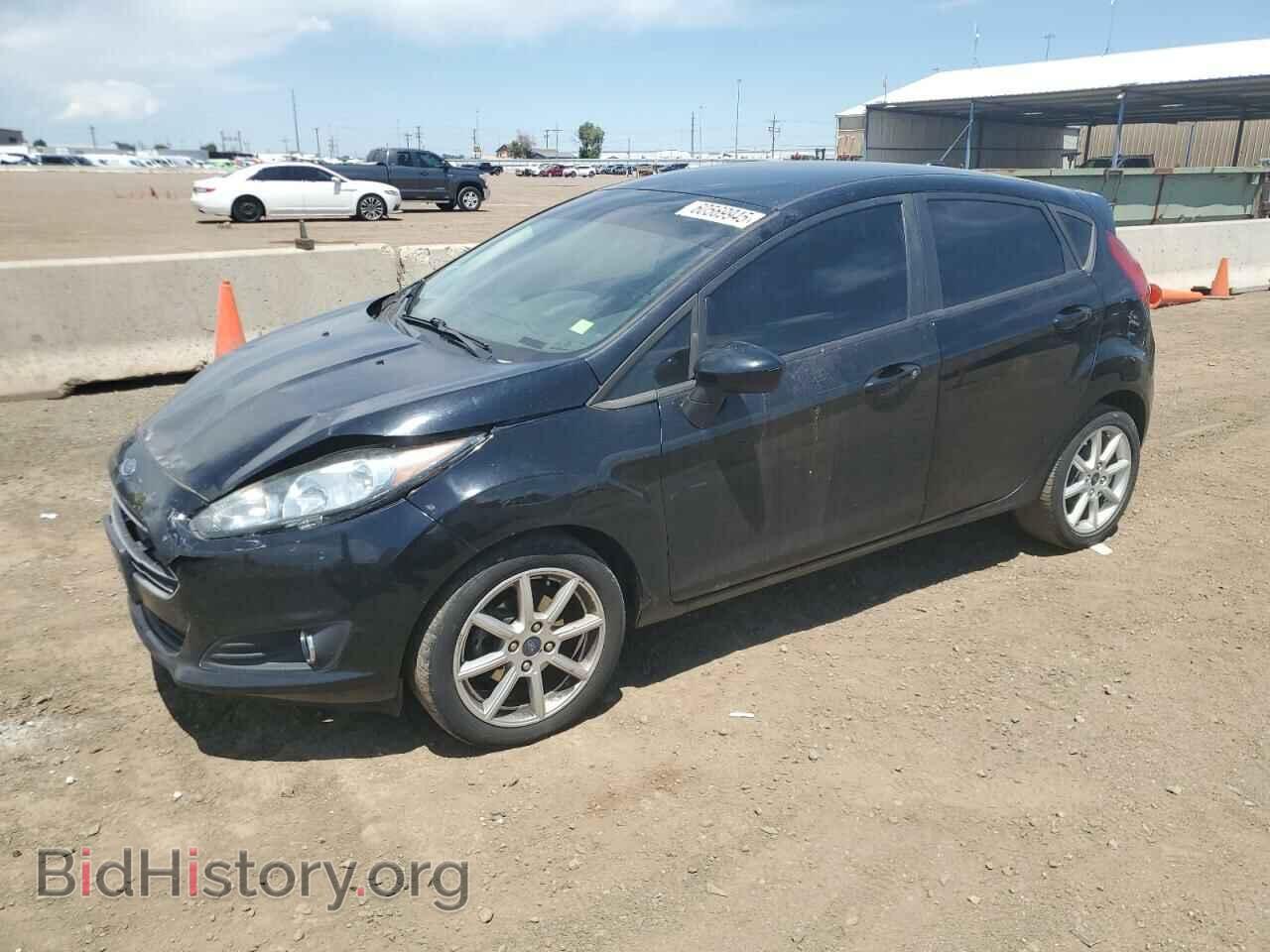 Photo 3FADP4EJ7KM143751 - FORD FIESTA 2019
