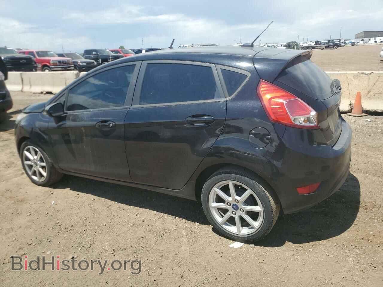 2019 FORD FIESTA - VIN: 3FADP4EJ7KM143751 - Фото 2