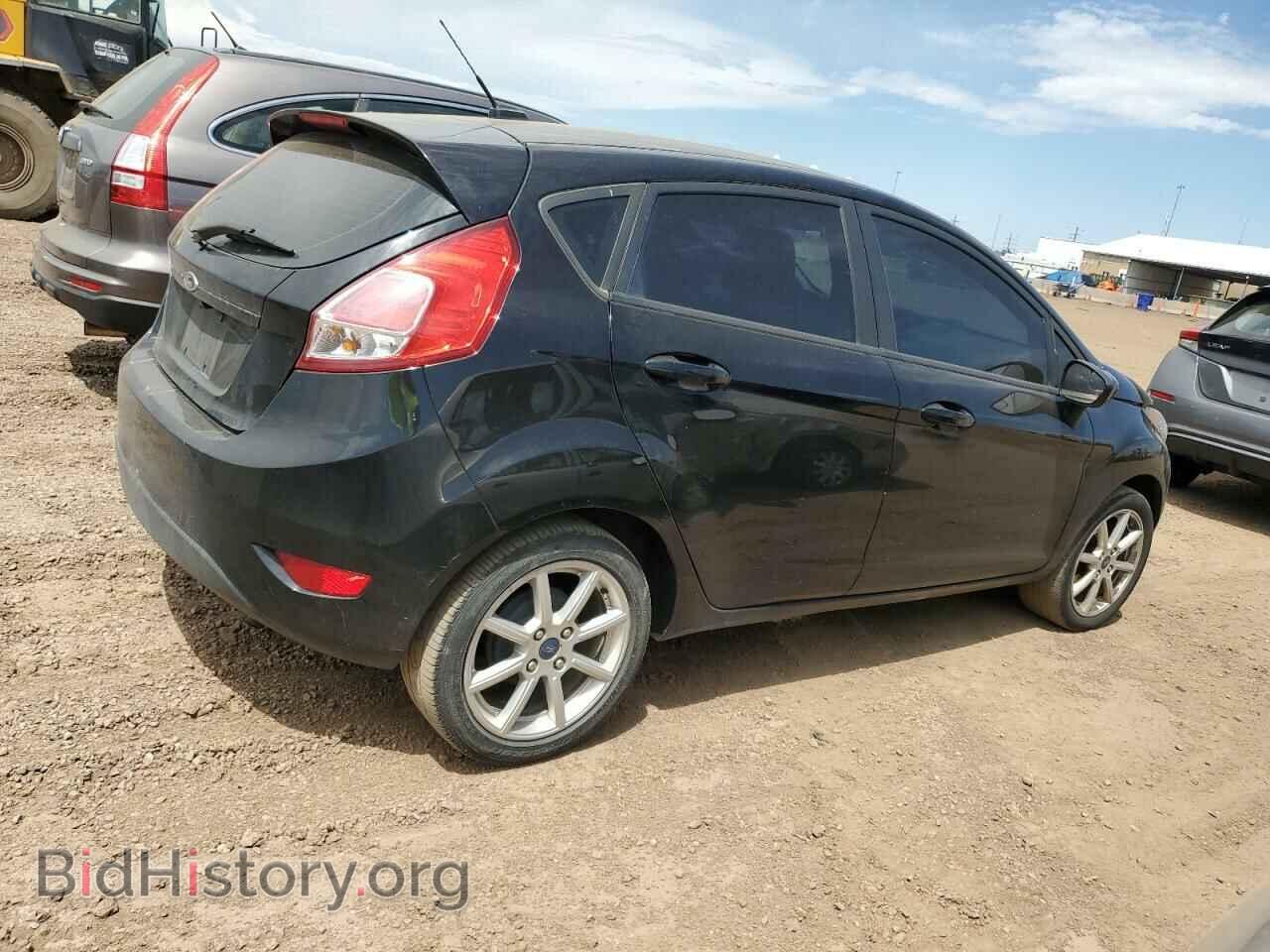 2019 FORD FIESTA - VIN: 3FADP4EJ7KM143751 - Фото 3