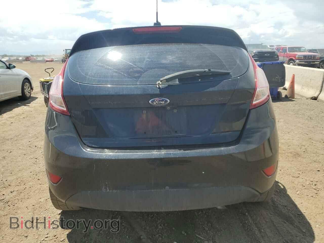 2019 FORD FIESTA - VIN: 3FADP4EJ7KM143751 - Фото 6