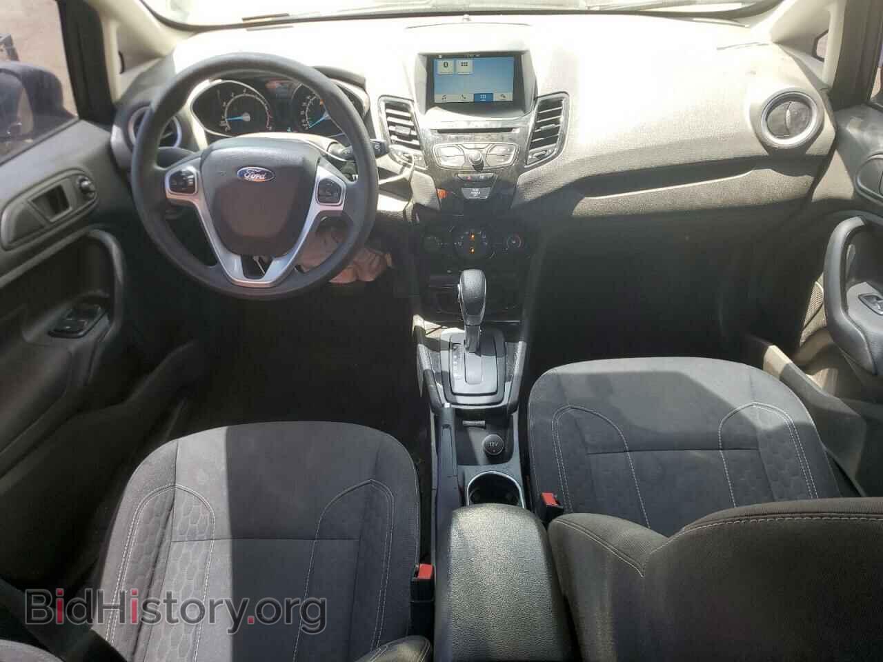 2019 FORD FIESTA - VIN: 3FADP4EJ7KM143751 - Фото 8