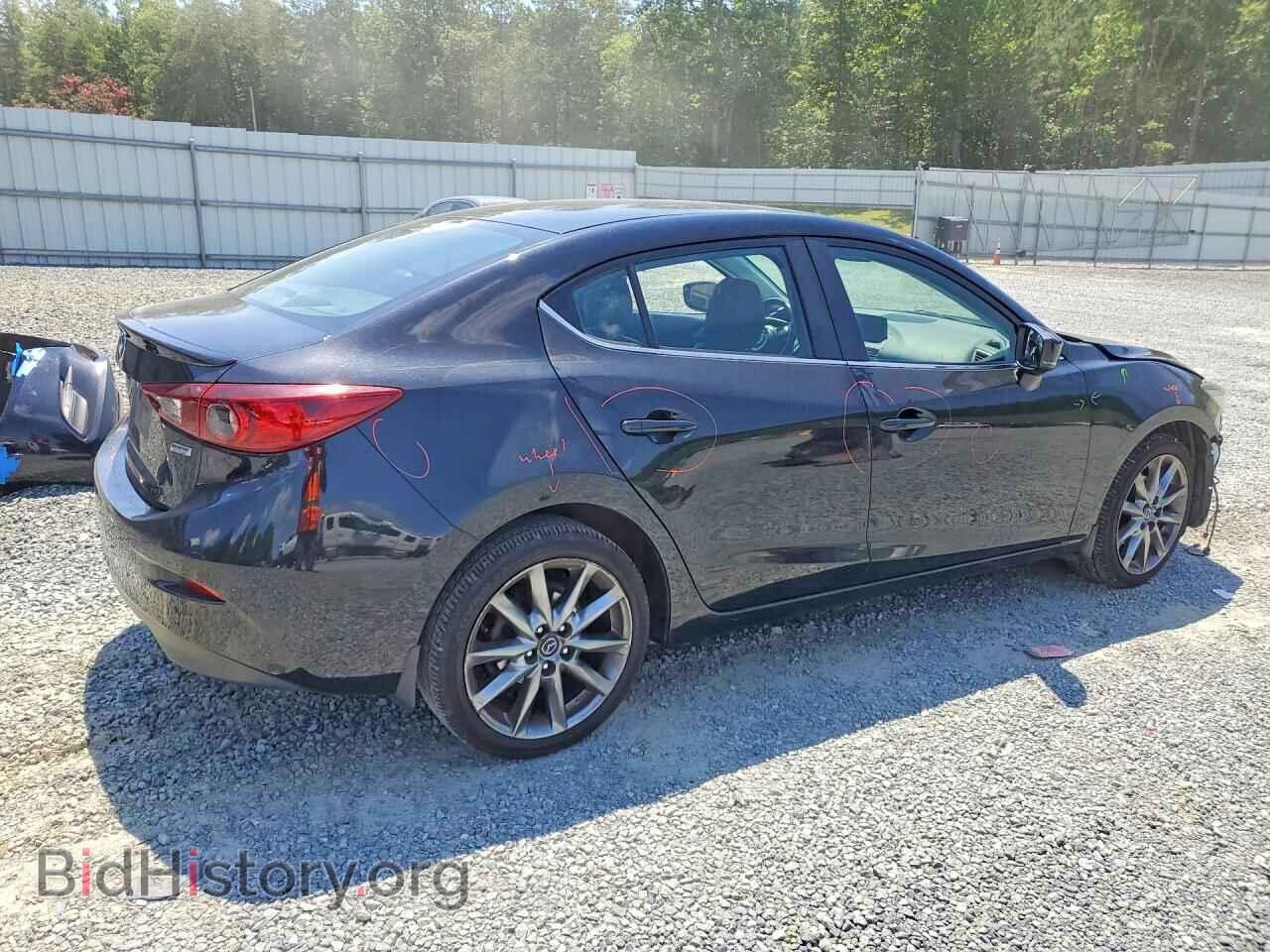 2018 MAZDA 3 - VIN: 3MZBN1V31JM163318 - Фото 3