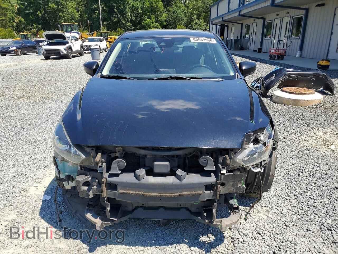 2018 MAZDA 3 - VIN: 3MZBN1V31JM163318 - Фото 5