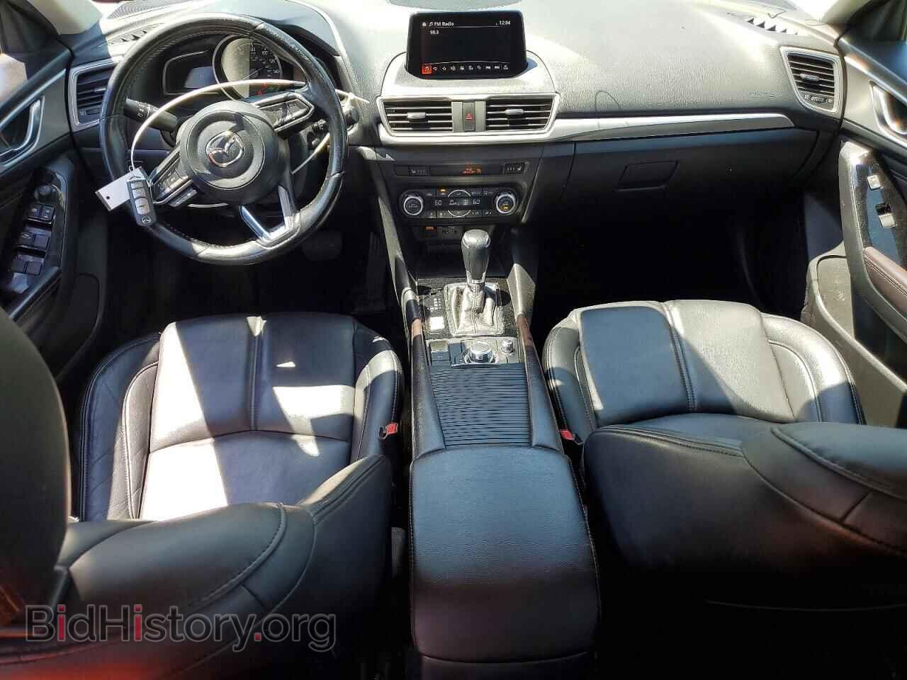 2018 MAZDA 3 - VIN: 3MZBN1V31JM163318 - Фото 8