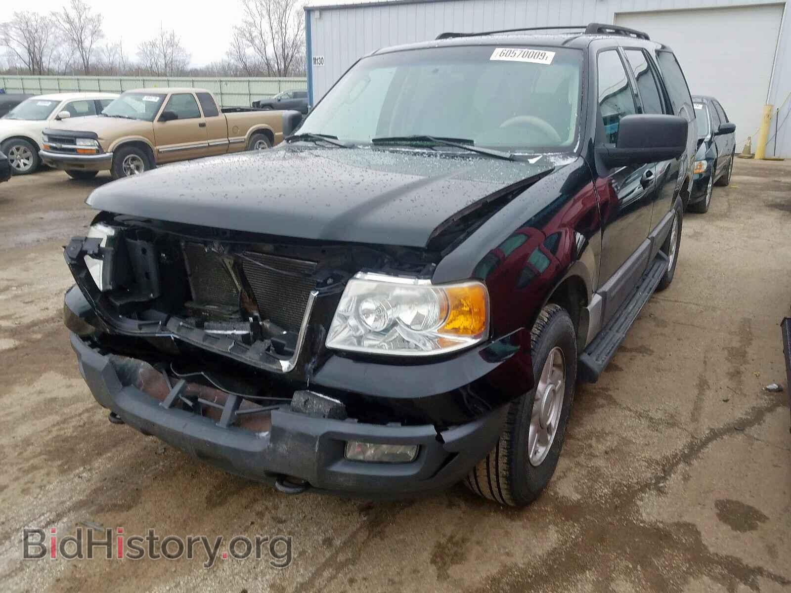 2005 FORD EXPEDITION - VIN: 1FMPU16565LB06157 - Фото 2