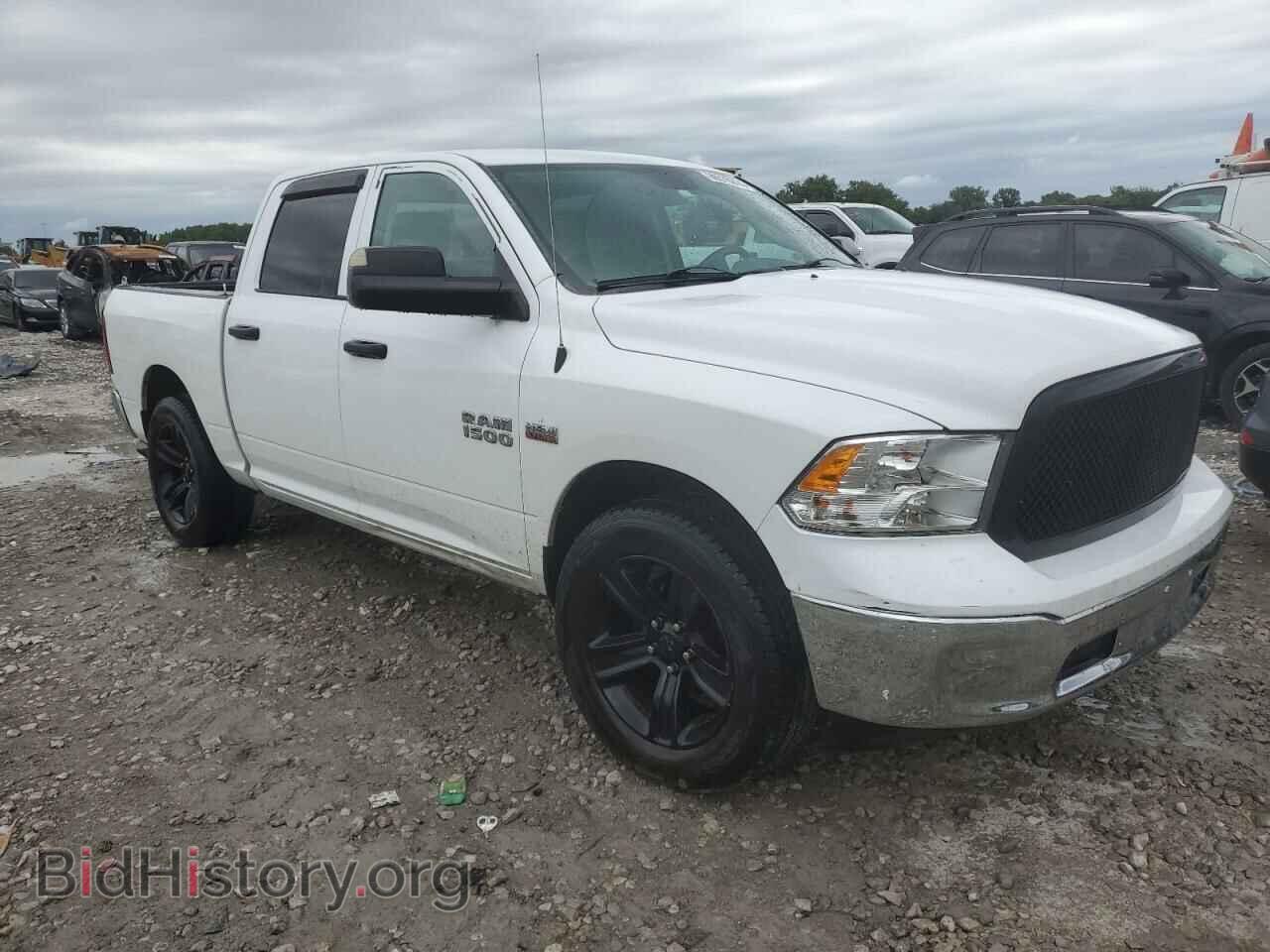 2015 RAM 1500 - VIN: 1C6RR7XTXFS700652 - Фото 4