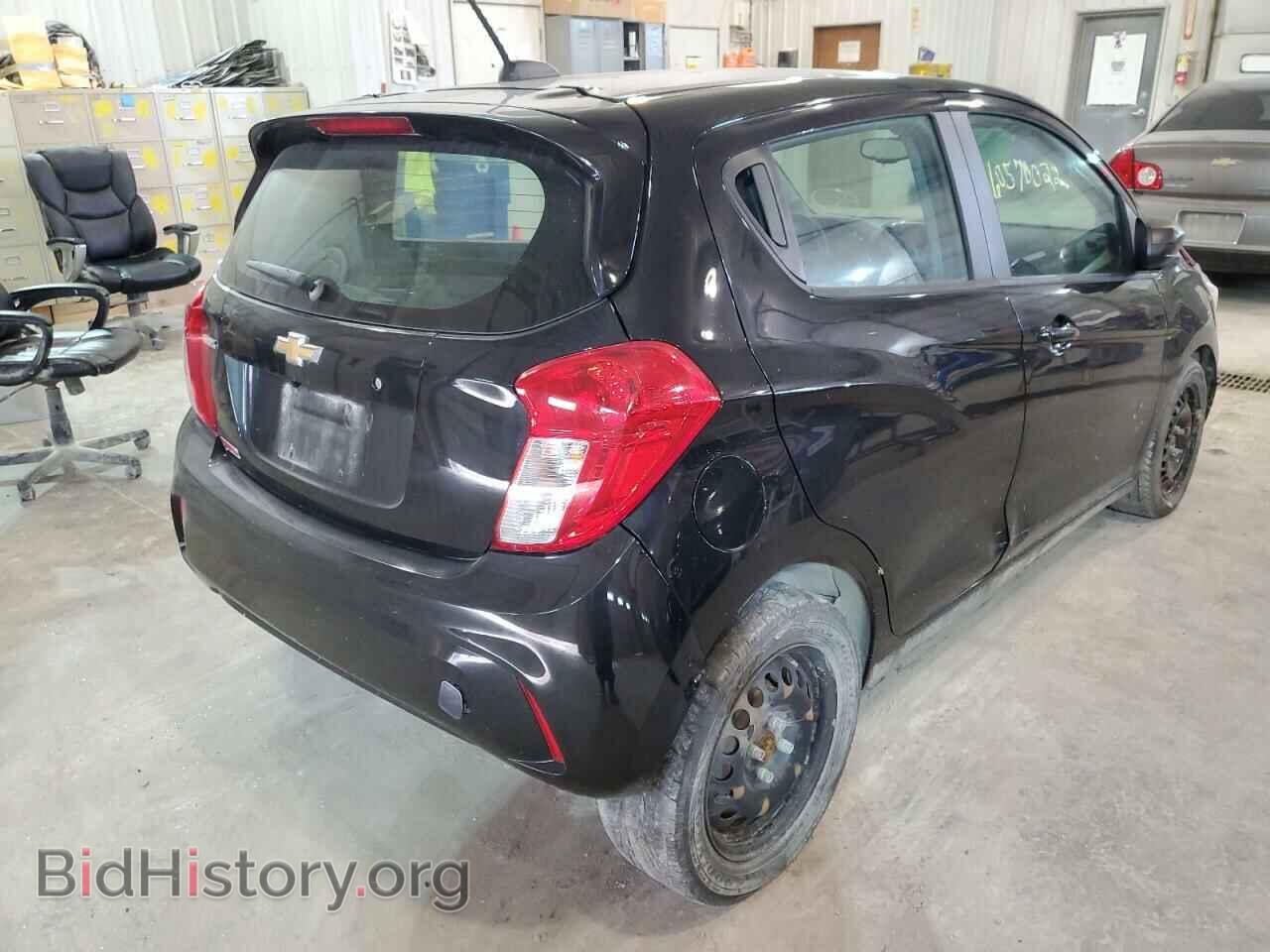 2017 CHEVROLET SPARK - VIN: KL8CB6SA8HC744433 - Фото 4