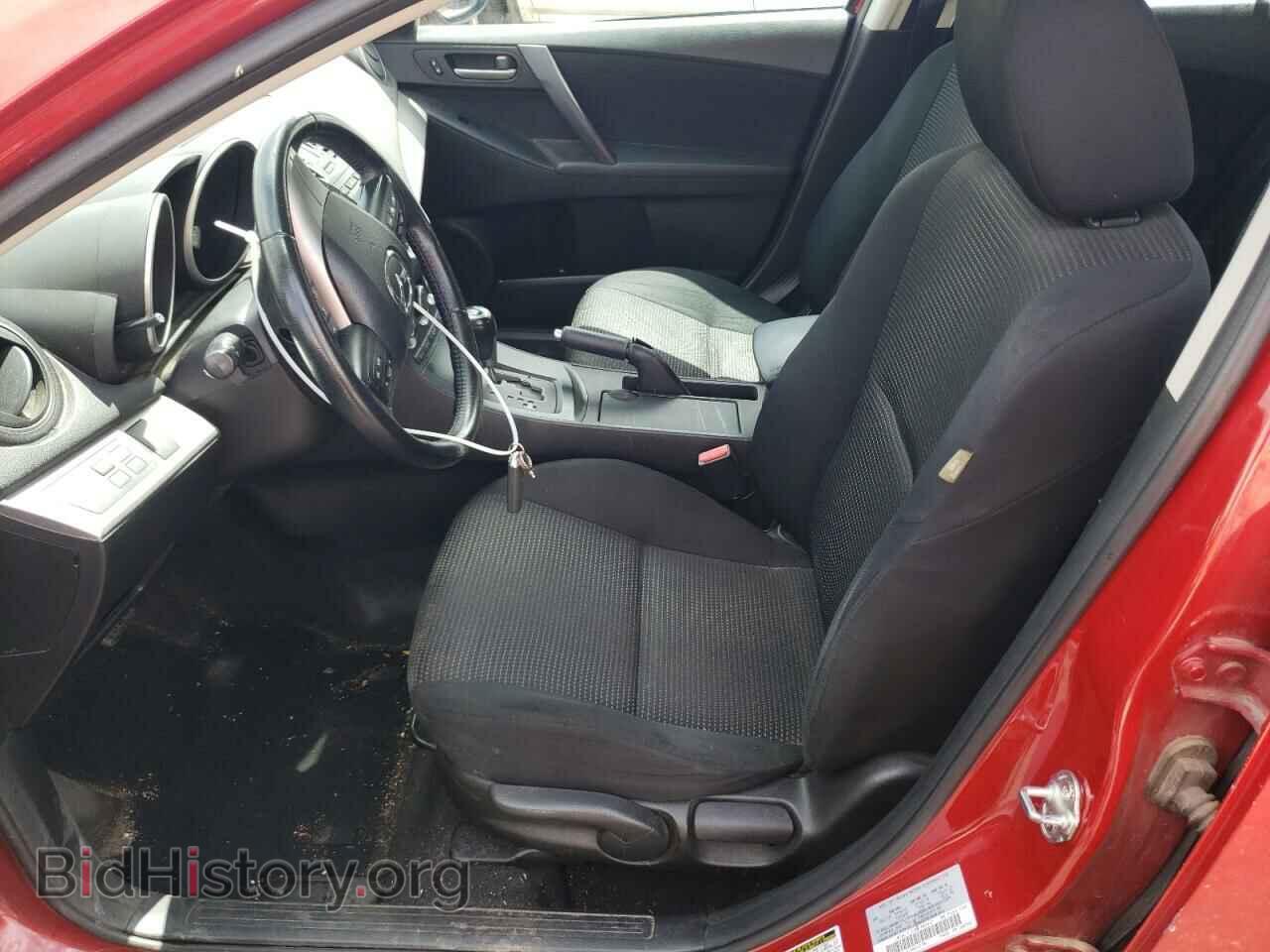 2013 MAZDA 3 - VIN: JM1BL1L74D1782947 - Фото 7