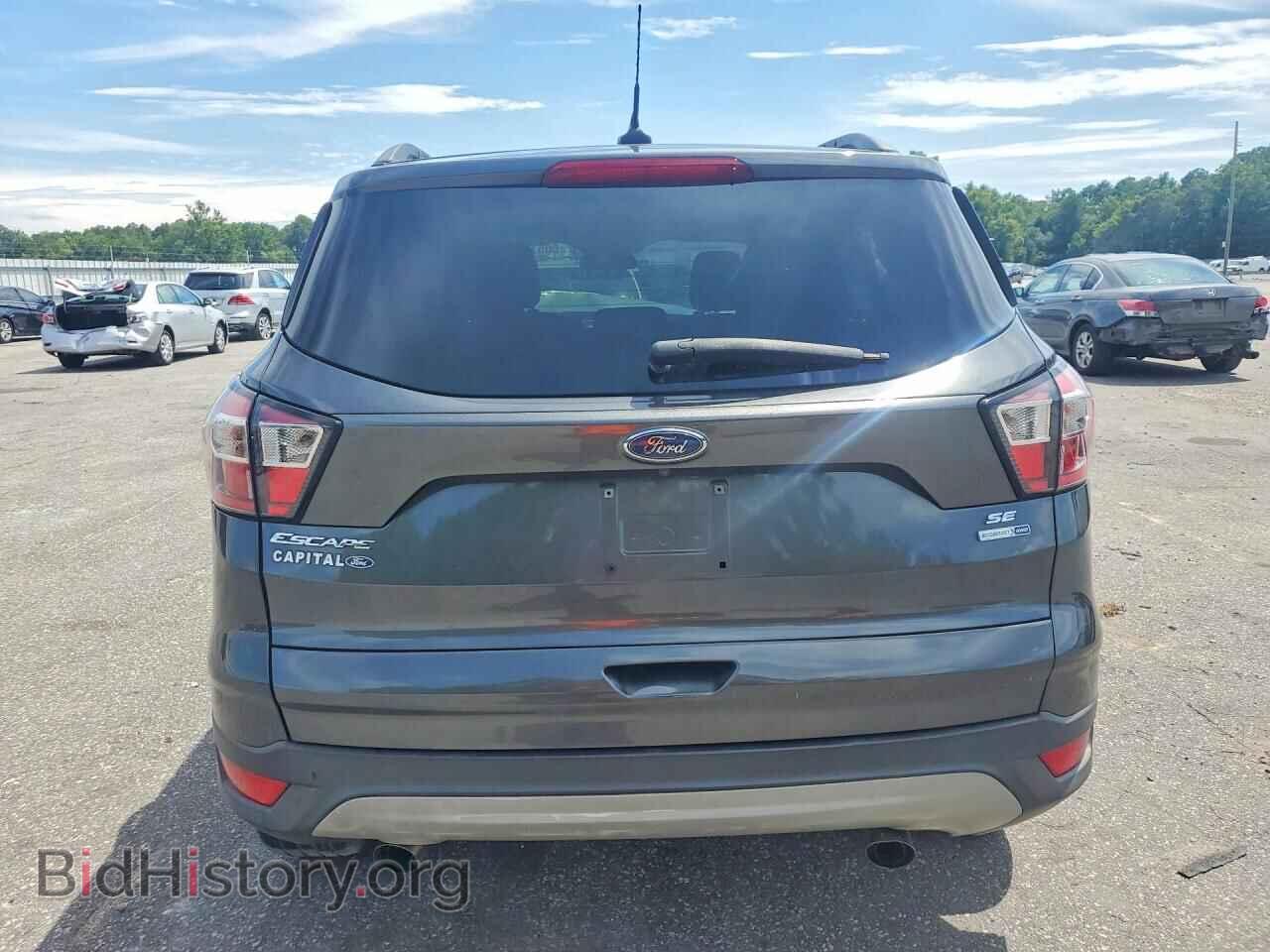2018 FORD ESCAPE - VIN: 1FMCU9GD3JUD33748 - Фото 6