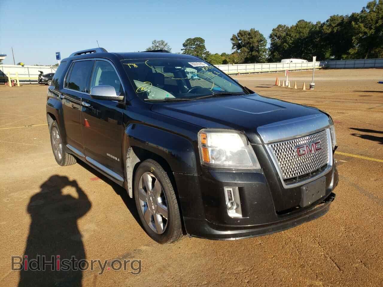Фотография 2GKFLYE33D6154237 - GMC TERRAIN 2013