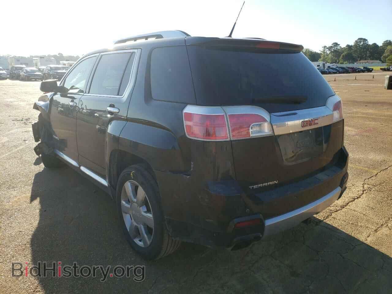2013 GMC TERRAIN - VIN: 2GKFLYE33D6154237 - Фото 3