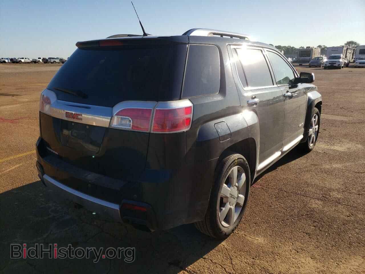 2013 GMC TERRAIN - VIN: 2GKFLYE33D6154237 - Фото 4