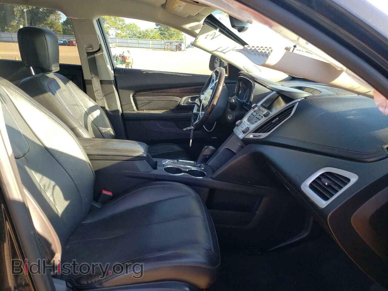 2013 GMC TERRAIN - VIN: 2GKFLYE33D6154237 - Фото 5