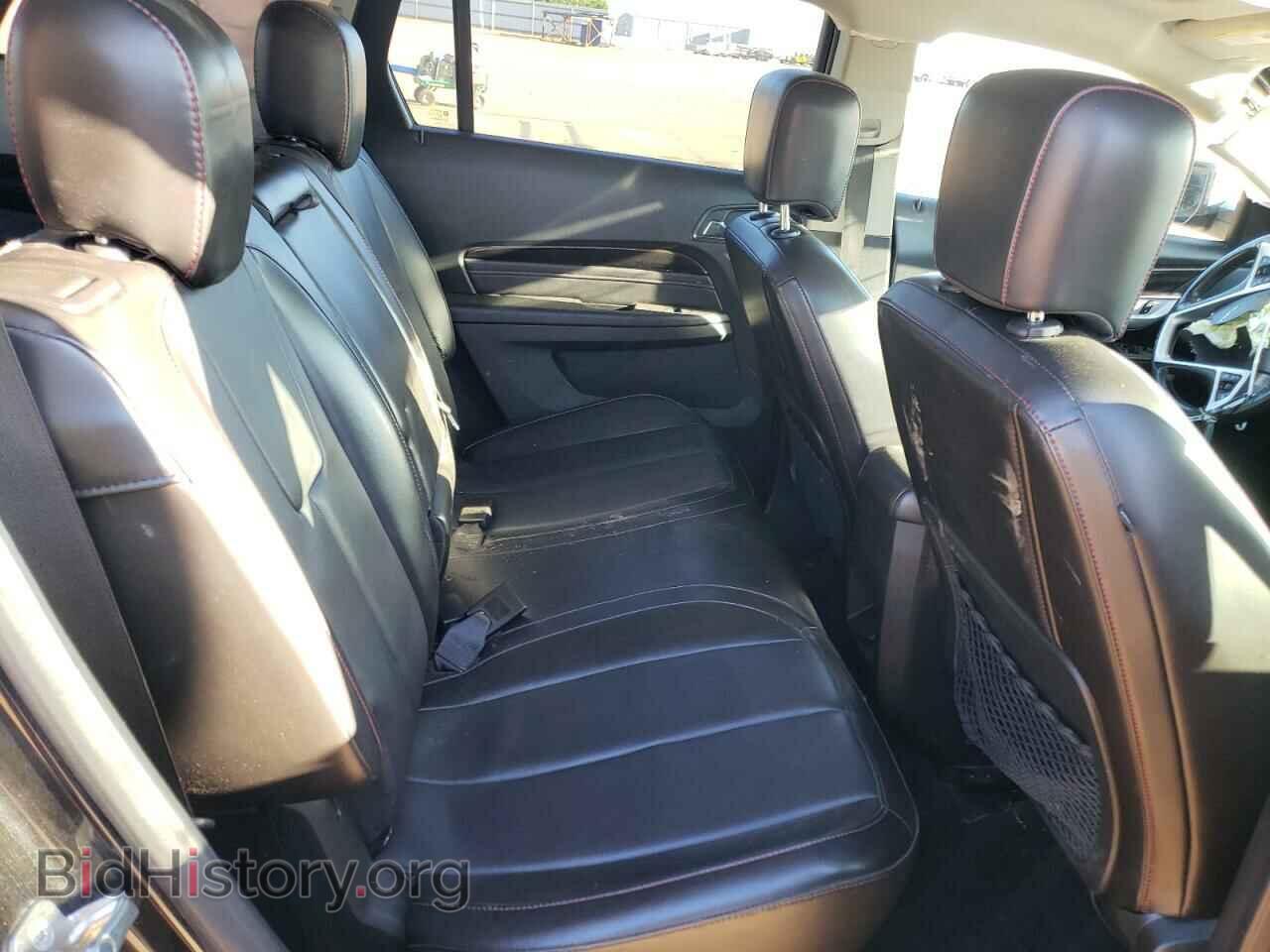 2013 GMC TERRAIN - VIN: 2GKFLYE33D6154237 - Фото 6