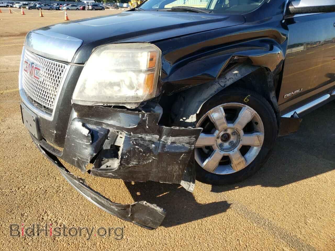 2013 GMC TERRAIN - VIN: 2GKFLYE33D6154237 - Фото 9