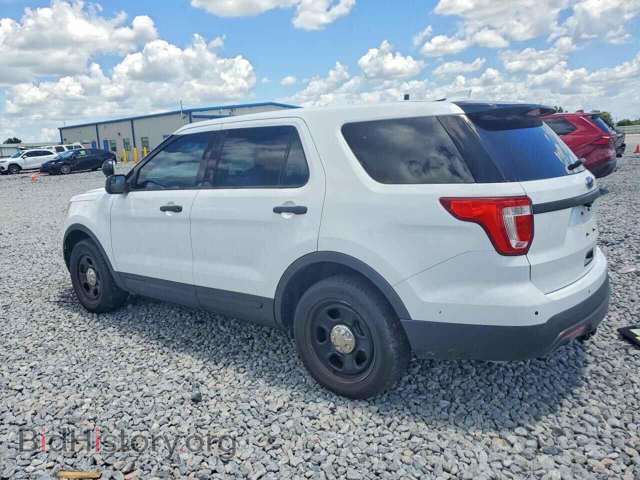 2017 FORD EXPLORER - VIN: 1FM5K8ARXHGB82879 - Photo 2