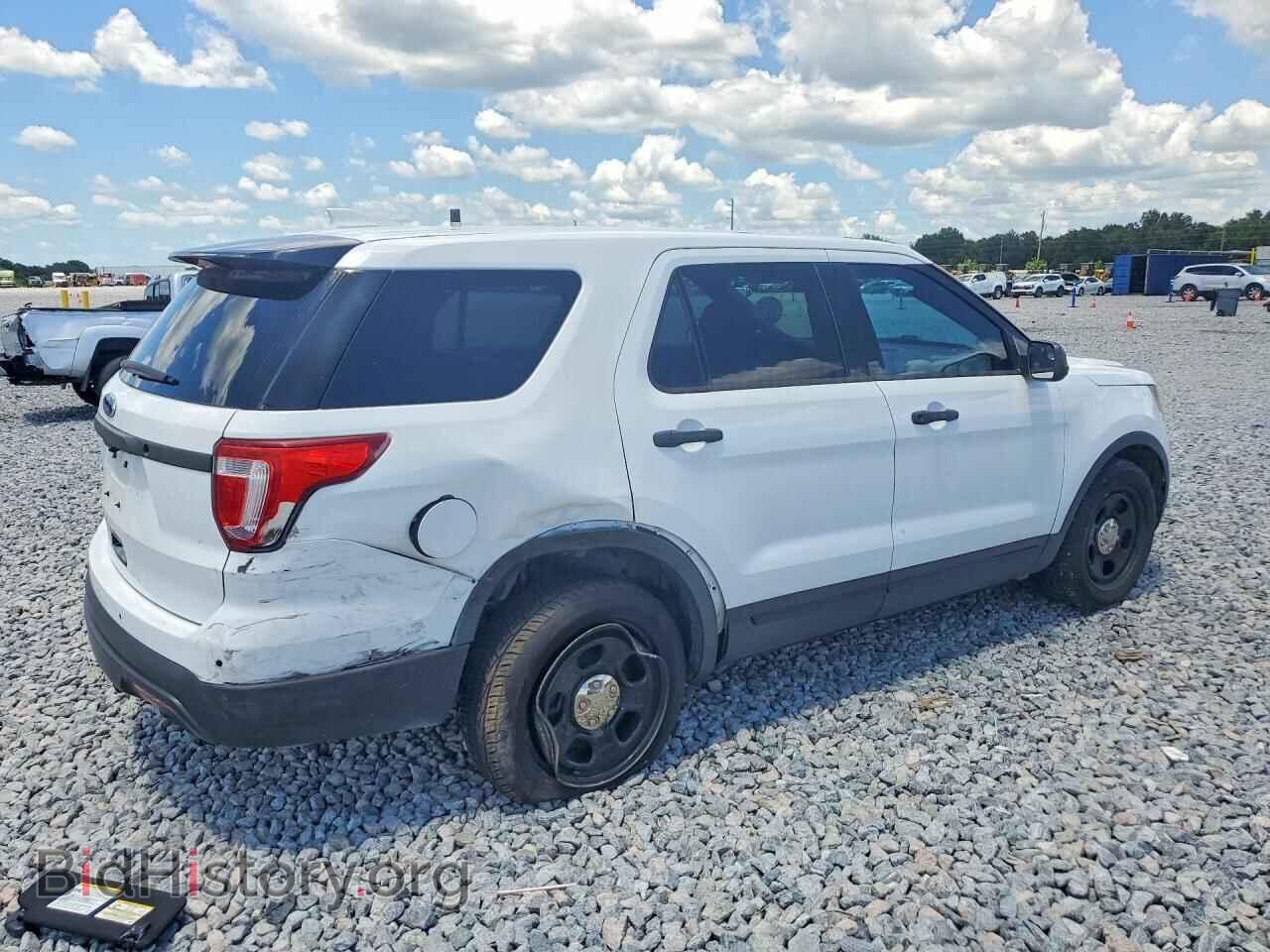 2017 FORD EXPLORER - VIN: 1FM5K8ARXHGB82879 - Photo 3