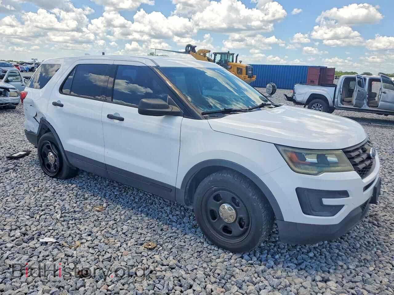 2017 FORD EXPLORER - VIN: 1FM5K8ARXHGB82879 - Photo 4