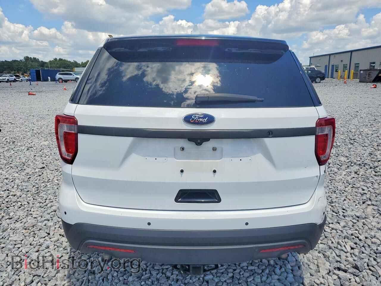 2017 FORD EXPLORER - VIN: 1FM5K8ARXHGB82879 - Photo 6