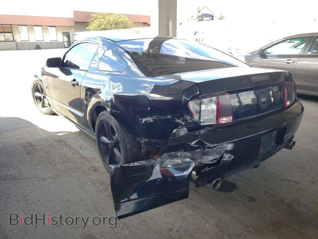 2006 FORD MUSTANG - VIN: 1ZVFT82H465242527 - Фото 3