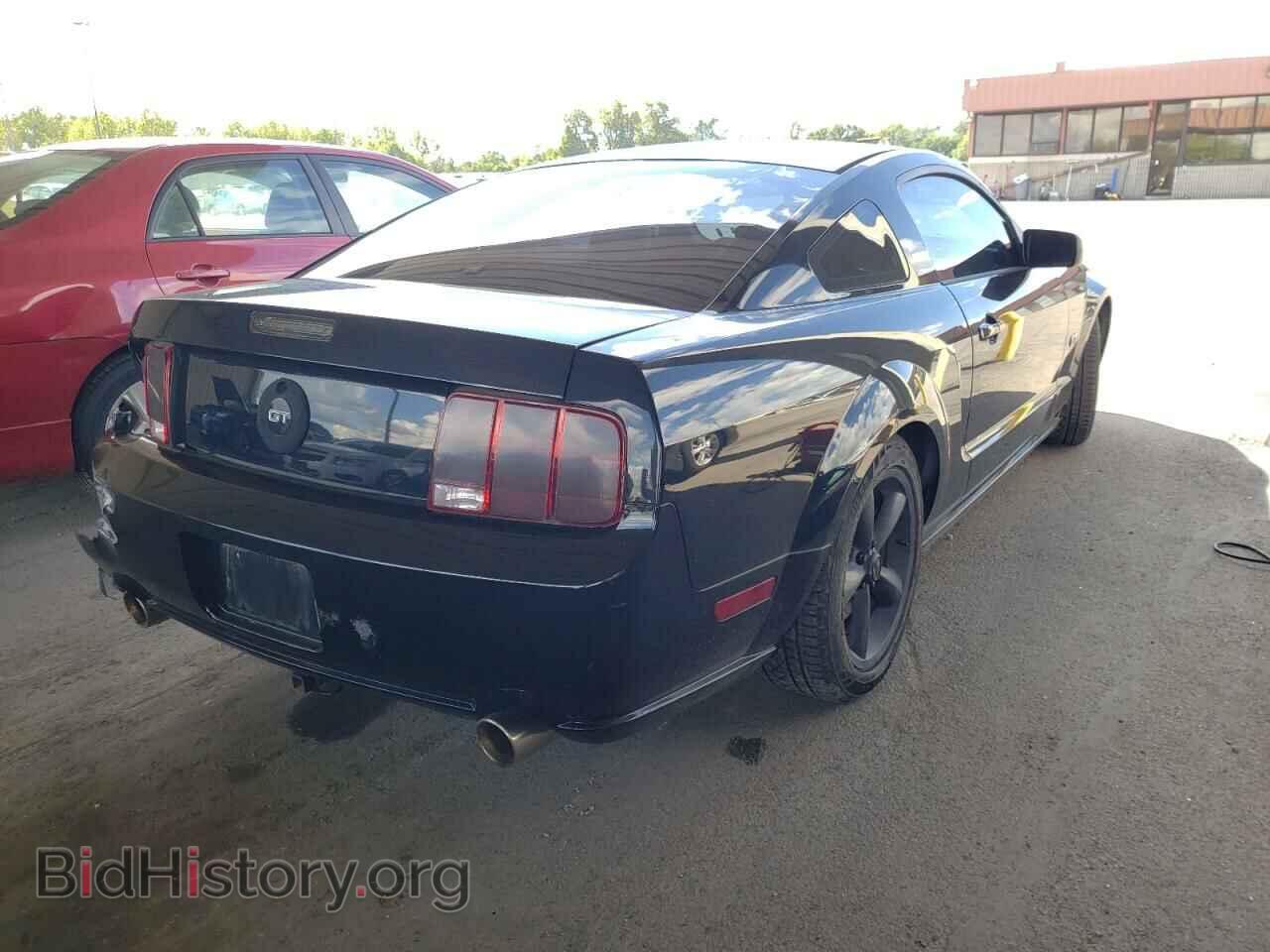 2006 FORD MUSTANG - VIN: 1ZVFT82H465242527 - Фото 4
