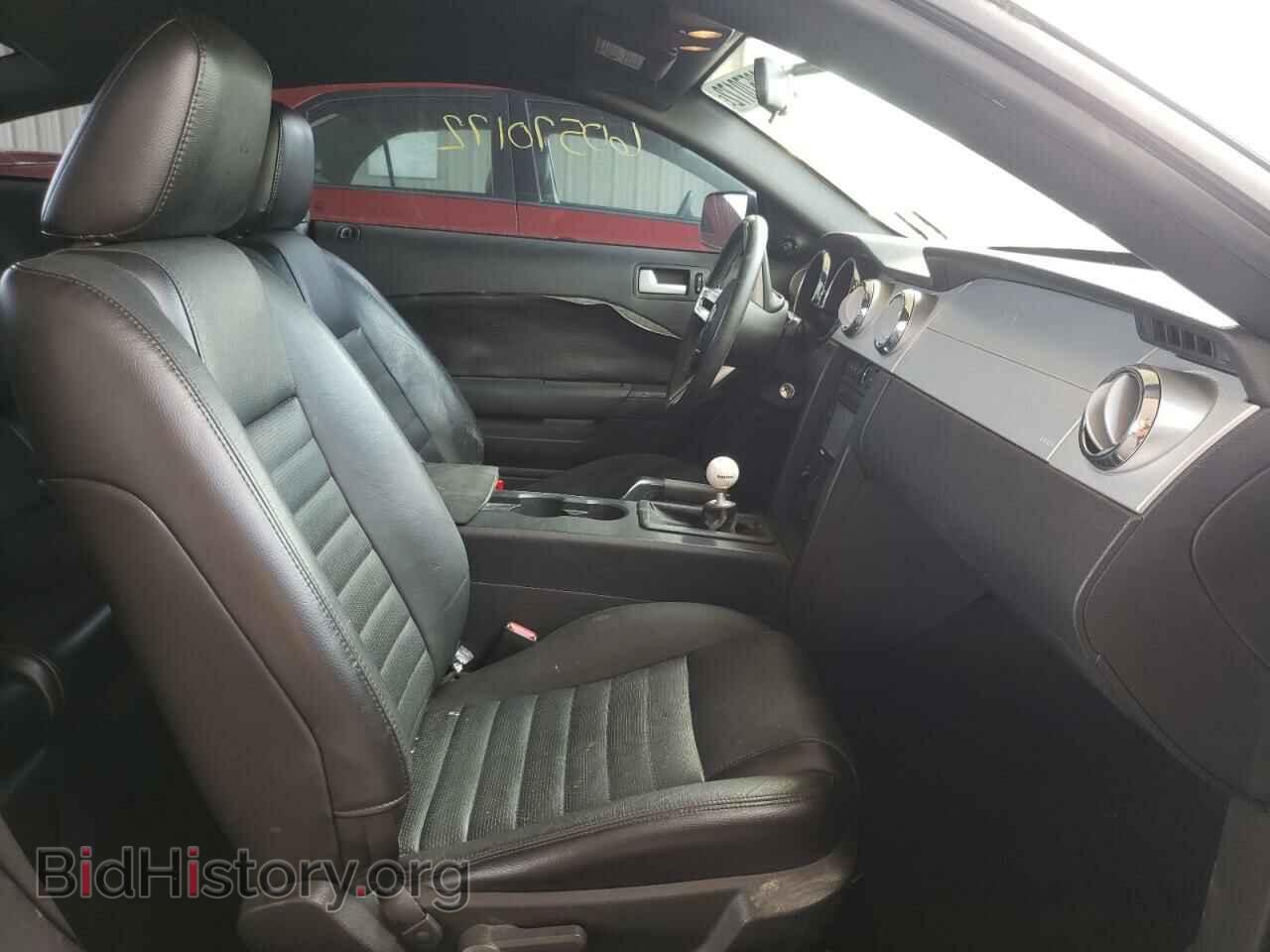 2006 FORD MUSTANG - VIN: 1ZVFT82H465242527 - Фото 5