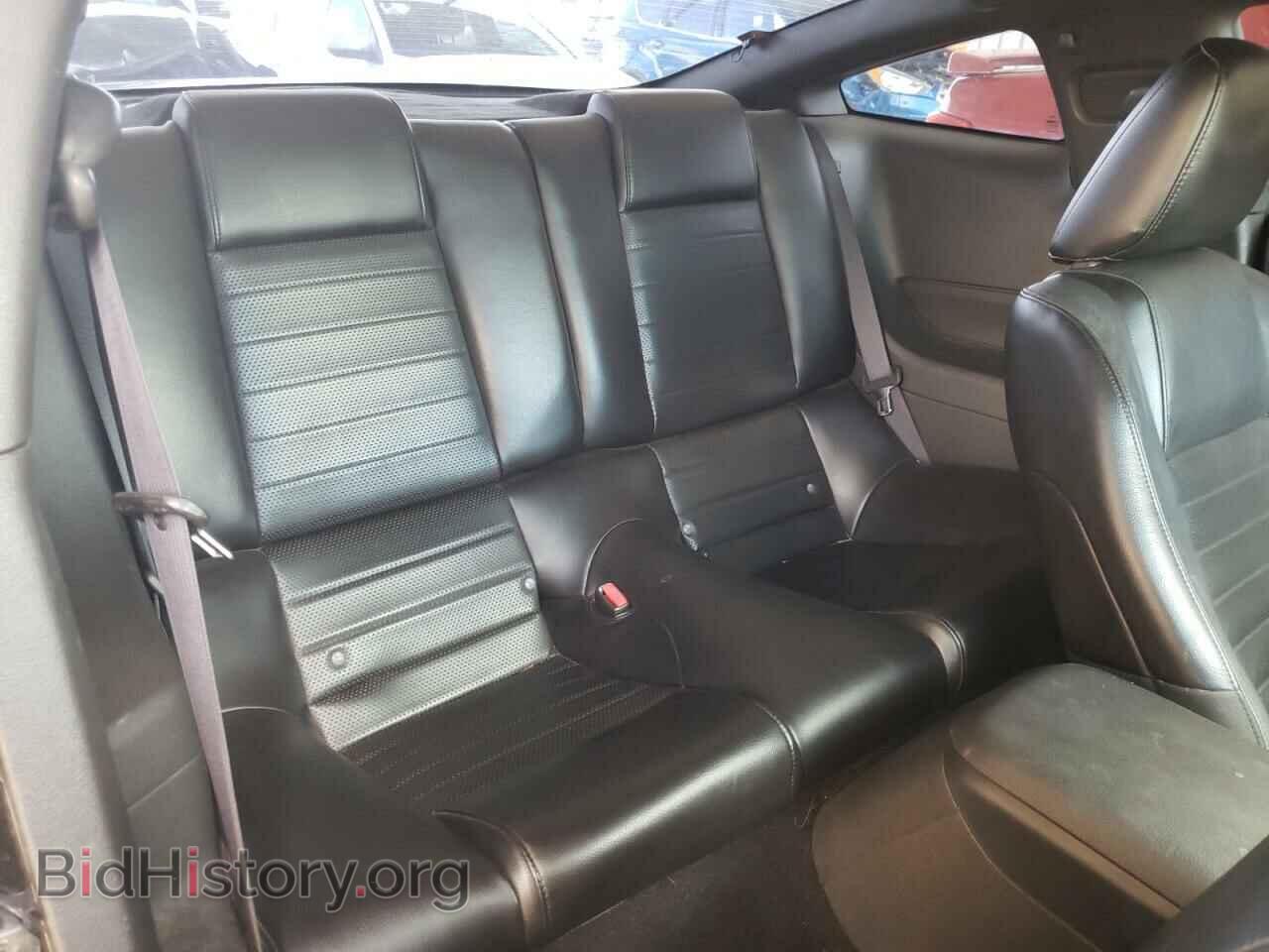 2006 FORD MUSTANG - VIN: 1ZVFT82H465242527 - Фото 6