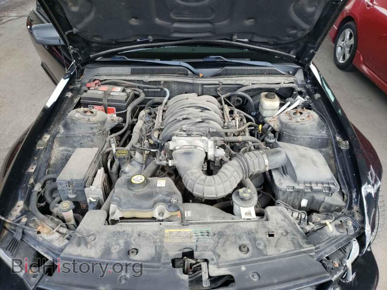 2006 FORD MUSTANG - VIN: 1ZVFT82H465242527 - Фото 7