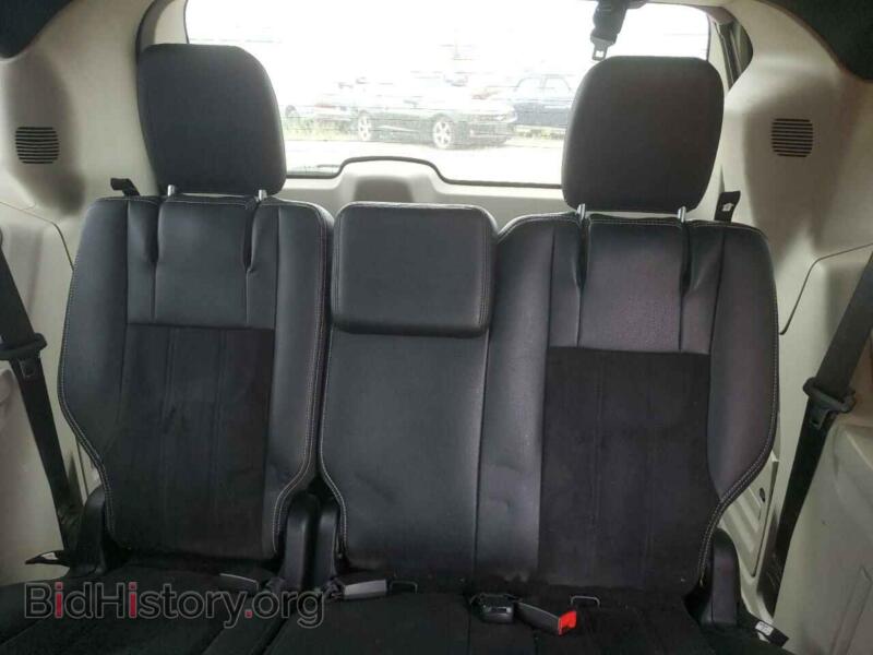 2016 Dodge CARAVAN (VIN 2C4RDGBG8GR145995) — фото 10 из 14