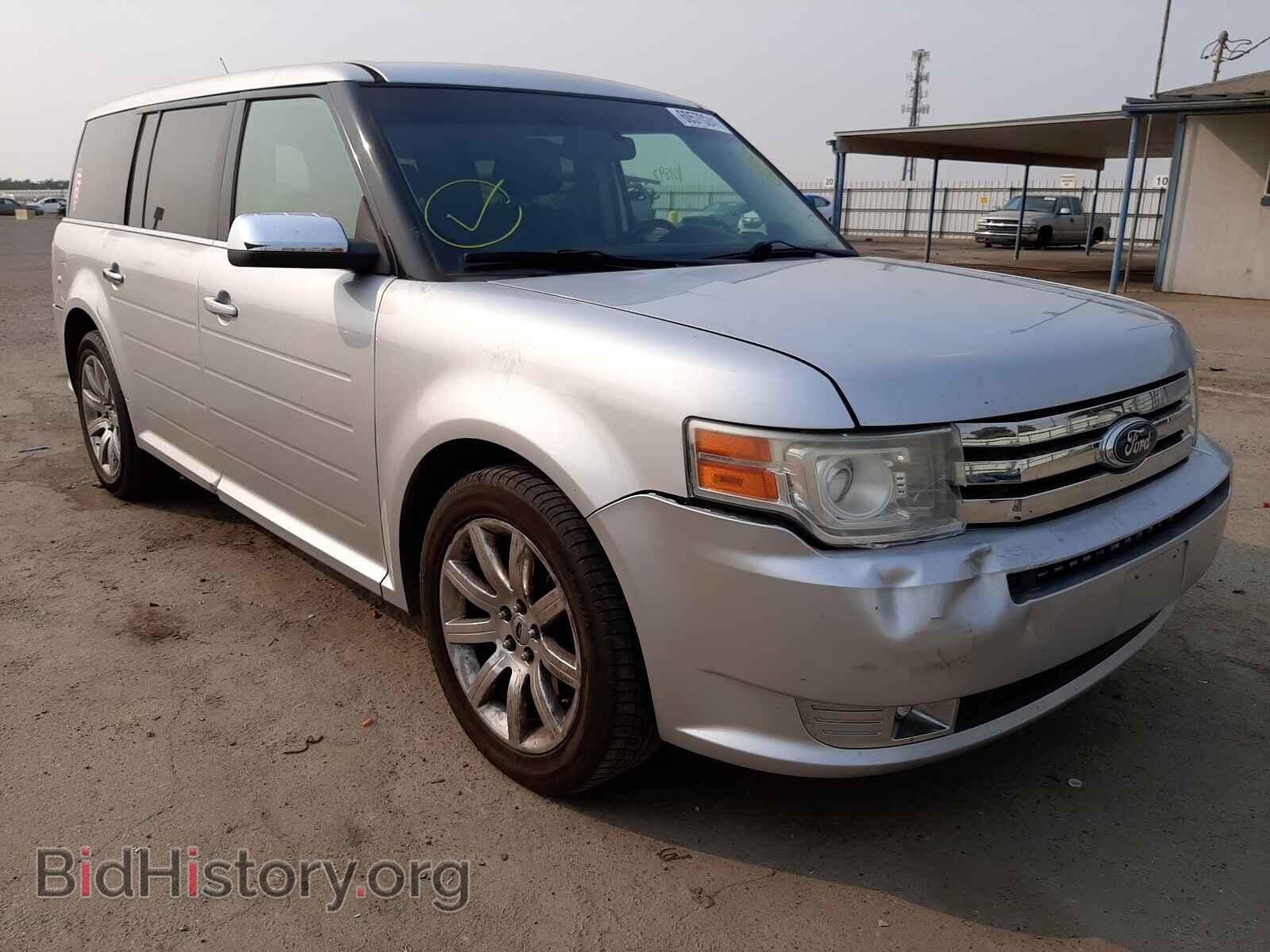 Photo 2FMGK5DC9BBD25351 - FORD FLEX 2011